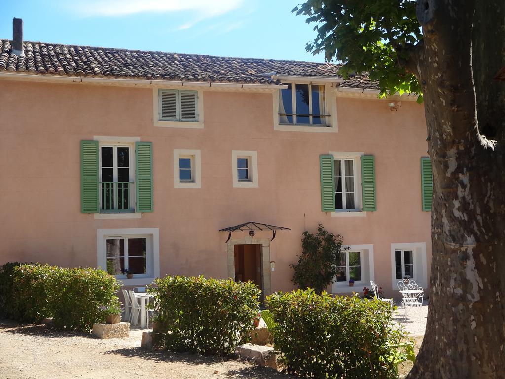 Chateau Nestuby Cotignac Eksteriør billede